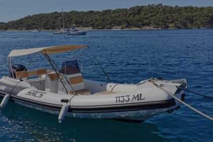 Aluguel Semi Rígido Sacs Sacs s 680 Podstrana