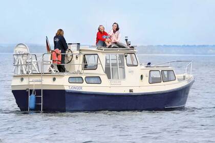 Aluguel Casa Flutuante Tjonger 880 (MAL) Malchin