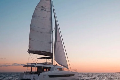 Miete Katamaran Bali - Catana Bali 4.6 Arche VI Salerno