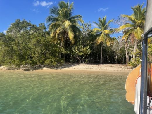 Le Gosier RIB BWA 28 GTO CORAIL BLEU alt tag text