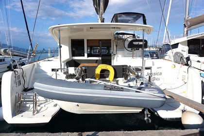 Noleggio Catamarano Lagoon-Bénéteau Lagoon 40 - 4 + 2 cab Kontokali