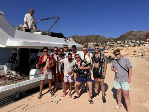 Denia Motor Yacht ASTONDOA 50 GLX alt tag text