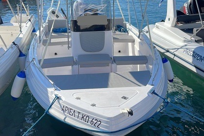 Чартер лодки без лицензии  NIKITA 4.99 Кос