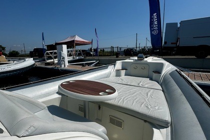 Чартер RIB (надувная моторная лодка) Lomac Nautica 760 In Сет