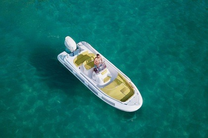 Charter Boat without licence  Ranieri Giubileo Talamone