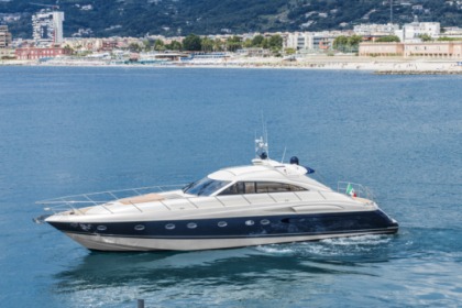 Noleggio Barca a motore PRINCESS V65 Amalfi