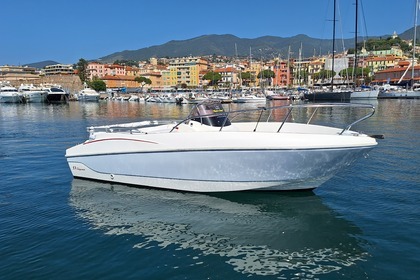 Charter Boat without licence  Selva Marine 570 Sanremo