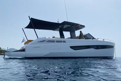 Hire Motor yacht Fiart 43 ft seawalker Corfu