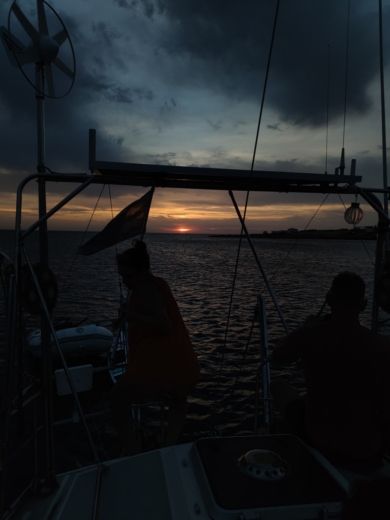 Sant Antoni de Portmany Sailboat Jeanneau Sun Odyssey 44 alt tag text