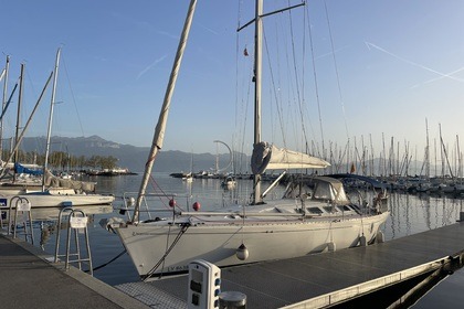 Miete Segelboot Beneteau First 41 S5 Thonon-les-Bains