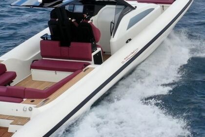 Charter RIB Technohull 38 grand sport Tivat