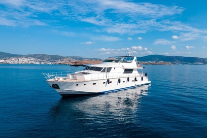 Rental Motor yacht special edition motoryacht 2021 Bodrum