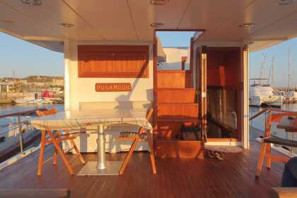 Noleggio Barca a motore Grand Banks Motobarca Cagliari