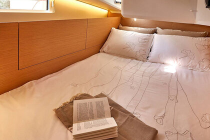 Ενοικίαση Ιστιοπλοϊκό σκάφος  Sunsail 410 Πειραιάς