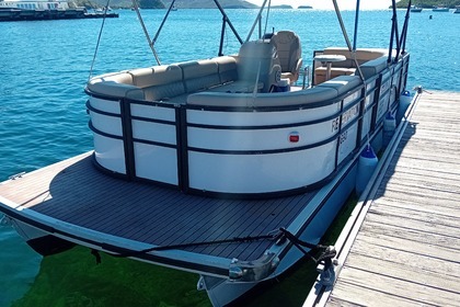 Location Bateau sans permis  Smartliner 22 feet Terre-de-Haut