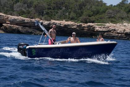 Verhuur Boot zonder vaarbewijs  Maretti 500 Ibiza