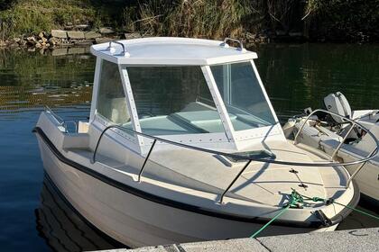 Чартер Моторная яхта Clear liner 530 Сет