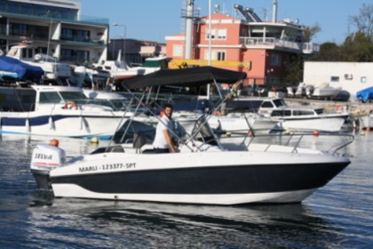 Rental Motorboat Selva Marine 570 Setubal