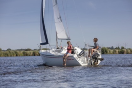 Miete Segelboot Clever 23 Grou