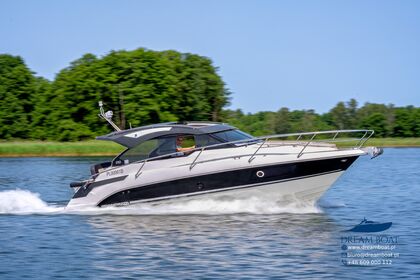 Rental Motorboat Grandezza 28 Gizycko