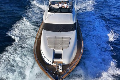 Rental Motor yacht Maiora yacht Maiora 24 s Capri