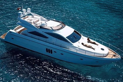 Miete Motoryacht Abacus Abacus 62 Fly Golf von Neapel