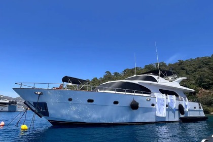 Rental Gulet Custom Made Göcek