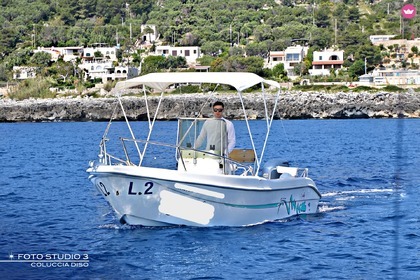 Miete Boot ohne Führerschein  FRATELLI LONGO LADY 5,50 Andrano