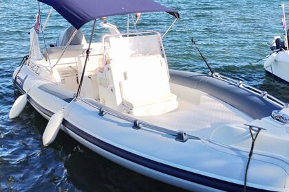 Hire RIB Marlin 21 Zadar