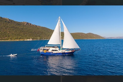 Ενοικίαση Γουλέτα Custom Gulet Bodrum
