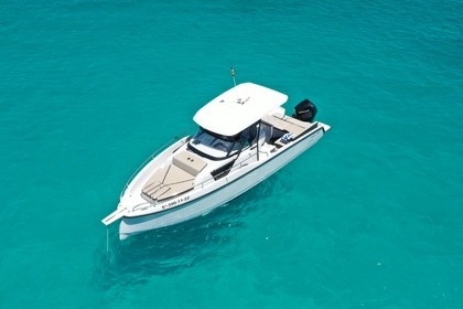 Miete Motorboot Hanse Ryck 280 Ibiza