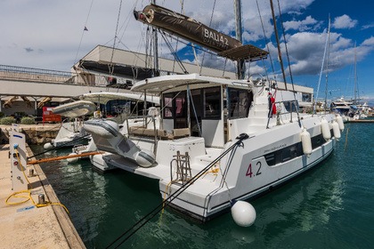 Alquiler Catamarán Catana Bali 4.2 - 4 + 1 cab. Trogir