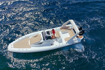 Noleggio Gommone Panamera PY10 Atene