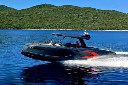 Location Bateau à moteur Alesta Marine Raptor Dubrovnik