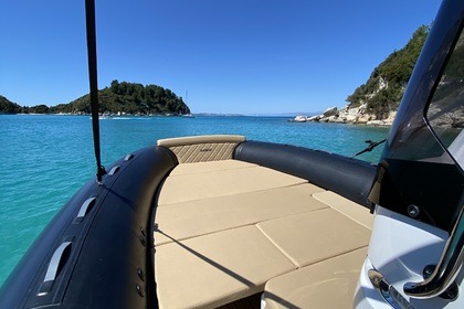 Ενοικίαση Φουσκωτό Salpa Soleil 23 Παξοί