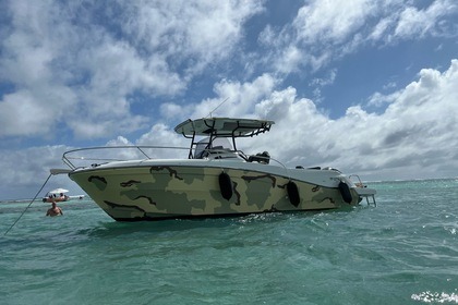 Location Bateau à moteur Jeanneau CAP Camarat 9CC Saint-François