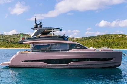 Rental Motorboat Cranchi 62 Tivat