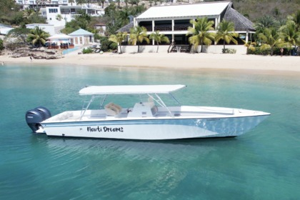 Charter Motorboat Calypso Calypso 37 Philipsburg