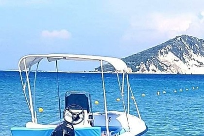 Miete Motorboot Poseidon 2016 Zakynthos