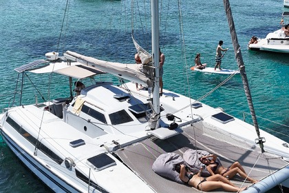 Verhuur Catamaran Edel EDELCAT 35 Cabin Ibiza