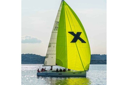 Rental Sailboat X-Yacht  4-3 Split
