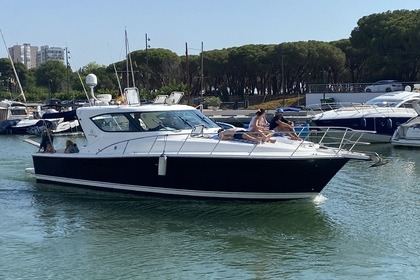 Verhuur Motorboot Riviera 42 Platja d'Aro