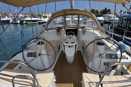 Charter Sailboat Jeanneau Sun Odyssey 40.3 Zadar