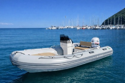 Czarter Ponton RIB Novamarine RH460 Crabonaxa