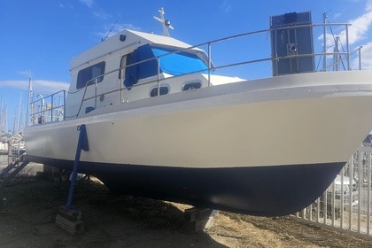 Miete Motorboot Cnc arcor Arcor 31 Canet-en-Roussillon