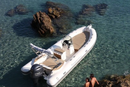 Location Semi-rigide CAPELLI TEMPEST 650 Saint-Cyprien