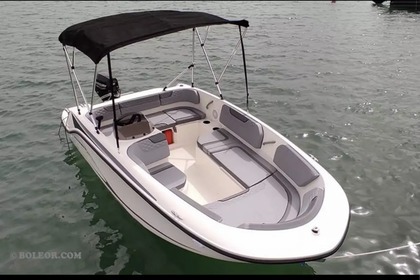 Verhuur Boot zonder vaarbewijs  Bayliner M15 Portocolom