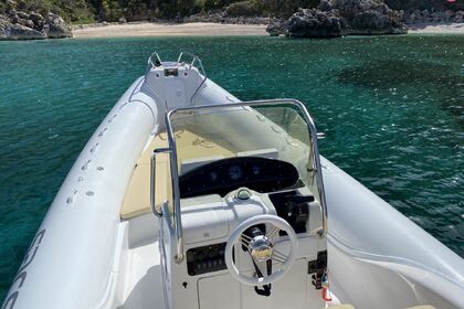 Rental RIB Sacs Marine Ghost 690 Santa Eulalia del Río