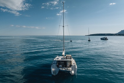 Miete Katamaran Lagoon 39 Monaco