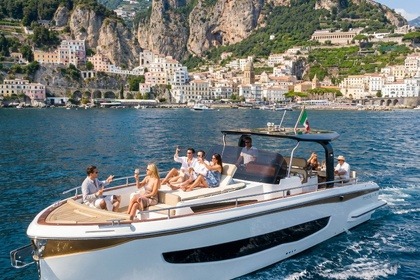 Alquiler Lancha Yacht Allure 38 Sport Positano